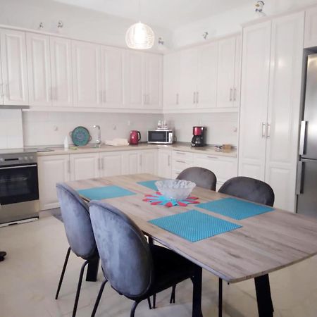 Harbor View Apartment การ์ปาตอส ภายนอก รูปภาพ
