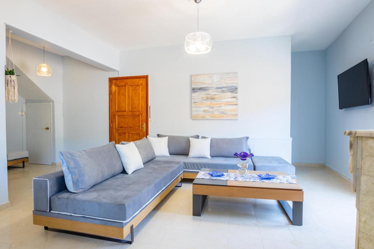 Harbor View Apartment การ์ปาตอส ภายนอก รูปภาพ