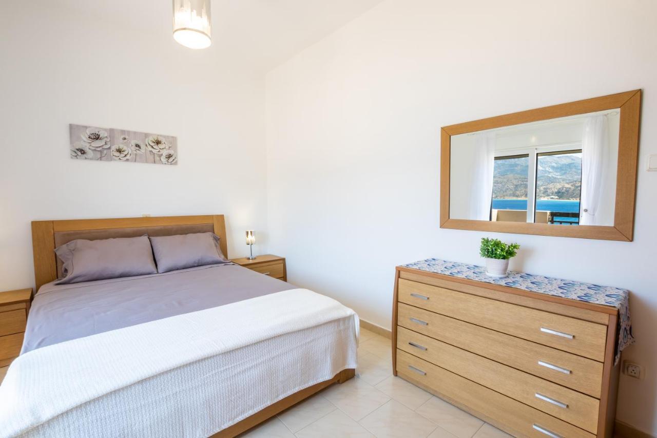 Harbor View Apartment การ์ปาตอส ภายนอก รูปภาพ