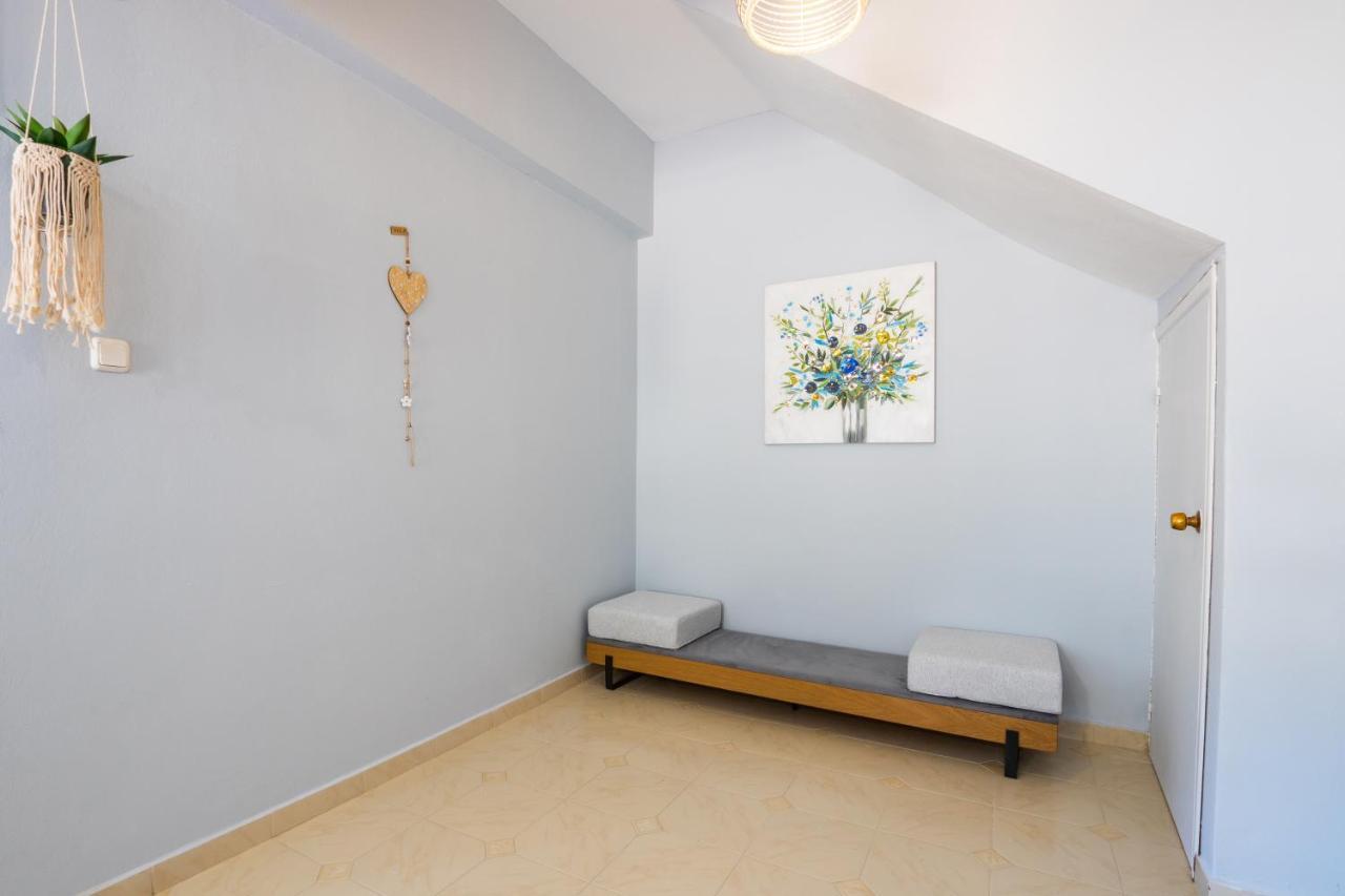 Harbor View Apartment การ์ปาตอส ภายนอก รูปภาพ