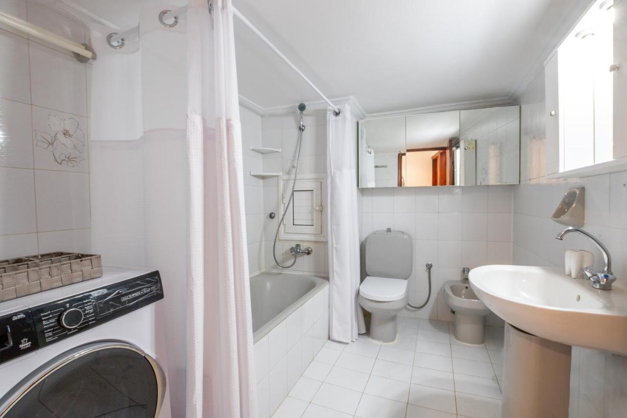 Harbor View Apartment การ์ปาตอส ภายนอก รูปภาพ