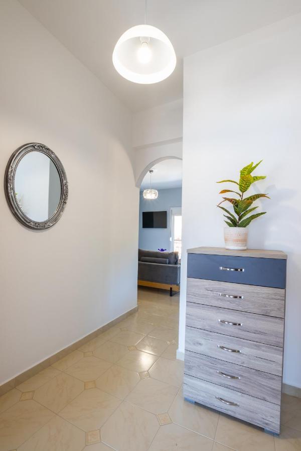 Harbor View Apartment การ์ปาตอส ภายนอก รูปภาพ
